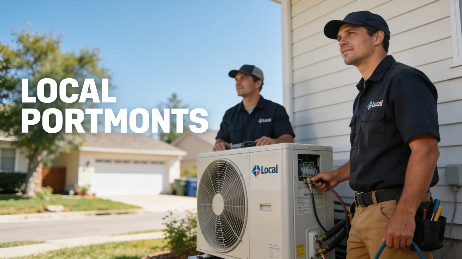 Heat Pump Installation in Bramwell, WV near me